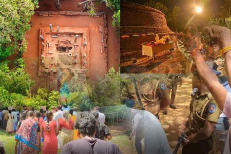 குருந்தூர் மலையில் இந்து மத வழிபாடுகள் பௌத்தர்களின் மனம் பாதிக்கப்பட்டுள்ளது